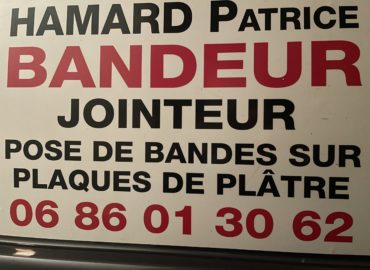 HAMARD Patrice Artisan BANDEUR