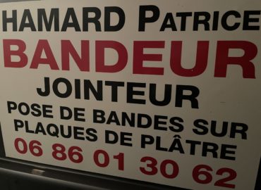 HAMARD Patrice Artisan BANDEUR