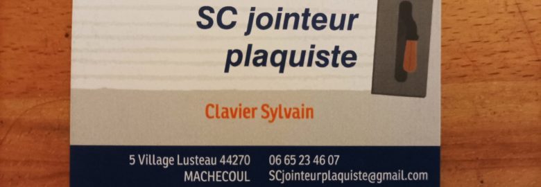 SC jointeur plaquiste