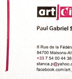 ART JOINTS / SASU