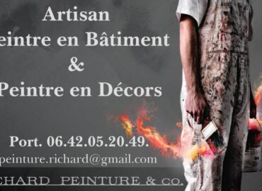 Richard Peinture & co.