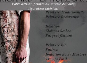 Richard Peinture & co.