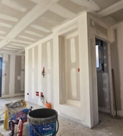 Jointeur joint placo