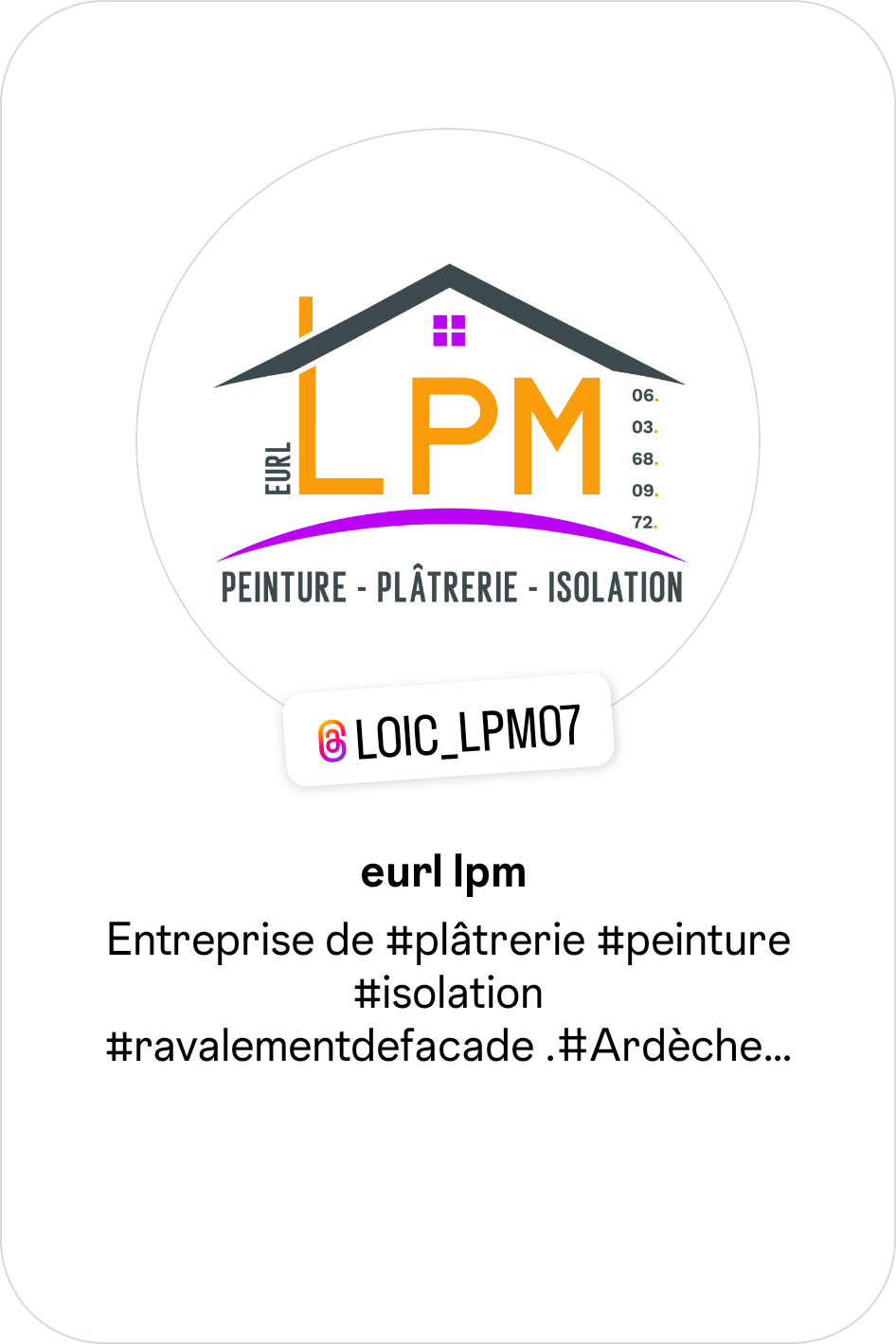 Listing Logo