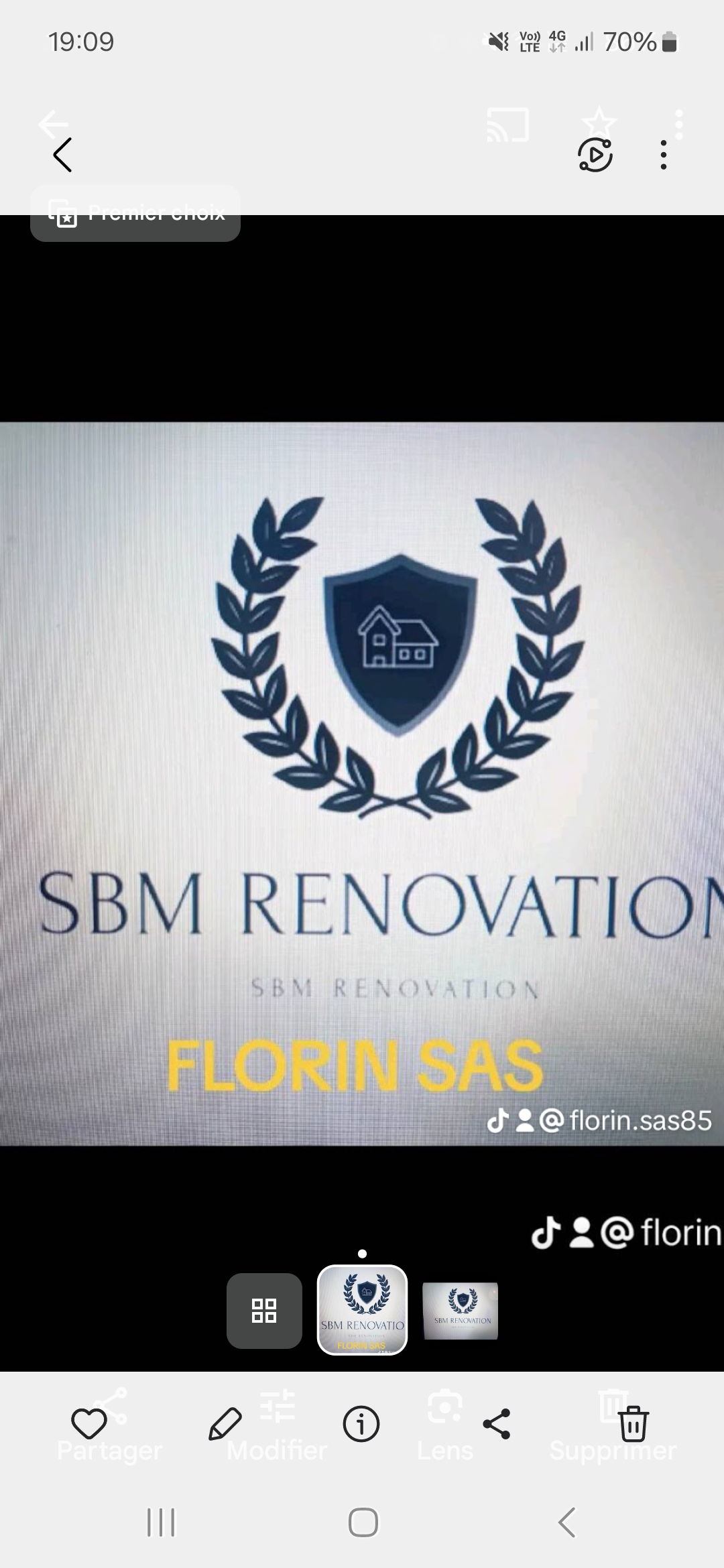 Listing Logo